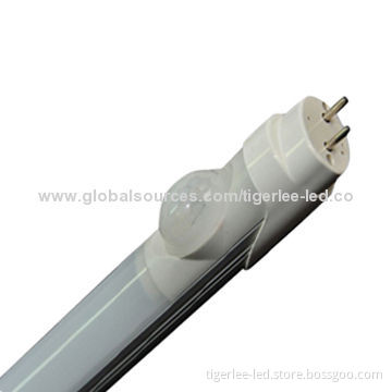 PIR LED Tube with 18W, 4ft, Epistar Chip SMD2835, Isolated Driver, 3-year Warranty